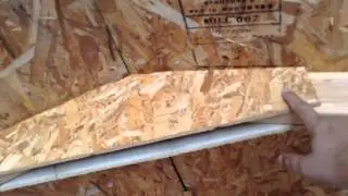 Shed roof design faults and how to correct them