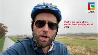 GATES TRIVIA Question 3 RYAN MACKEY