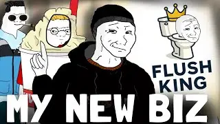 WOJAK DOOMER ПЛАНИРУЕТ ПРОРЫВНУЮ БИЗНЕС-ИДЕЮ