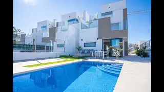 SaliSol Park ShowHouse in Guardamar, Spain