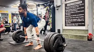Prep for first powerlifting competition begins💪 #vlog #dailyvlog #powerlifting