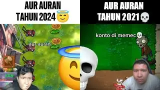 Aur auran versi Tahun 2021💀