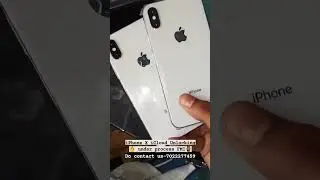 Iphone X icloud unlocking #iphonerepair #iphoneunlock #trending #apple #appleunlock #applestore