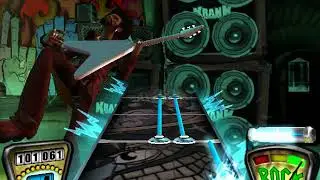 'Guitar Hero II Anime Edition 2018' - Naruto Opening 3 Blue Bird EXPERT with PCSX2 Settings