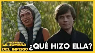 What Was Ahsoka Doing During the Original Trilogy? #StarWarsQuestionsOfTheDay