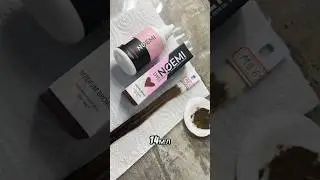 С оксидами от Noemi можно творить чудеса #брови #бровист #бровиобучение
