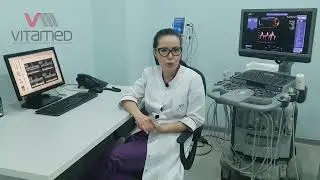 Эхокардиография в клинике VITAMED (Ташкент)