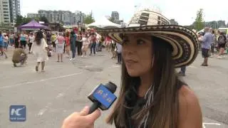 Vancouver&rsquo;s LatAm community celebrates own culture at summer festival