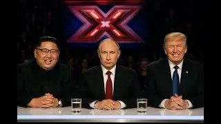X-Factor: Overdrive [AI parody]