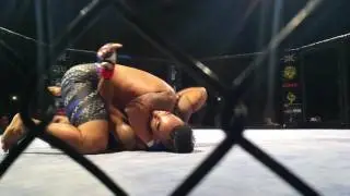 X-1 World Events MMA April 2017: Jon Pico VS Ray 