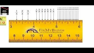 How to read measurement tape in easy way| Tape measure| Product Measurement | How to measure | HTM