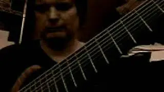 9-string bass guitar