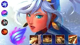 Taliyah Montage - Taliyah Gods 2018