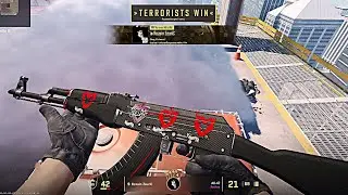 Ninja smoke defuse failed!
