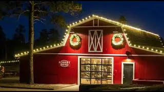 Christmas at Forest Bend Farm