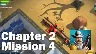 Space Marshals Chapter 2 Mission 4 game play