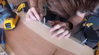 Countersinking aluminum technique