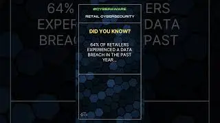 #Cybersecurity - Retail Cybersecurity
