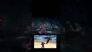 Tekken 8 | Bryan Fury Combo 😊