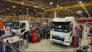 Leyland ZETTA: The future of electric light and heavy-duty truck manufacturing in the UK