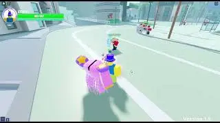 [AUT] (Tusk Act 4) Special Lovetrain Beatdown Cutscene [OLD]