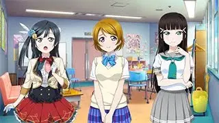 #小泉花陽 默契篇章 第18話 現實與理想的差距