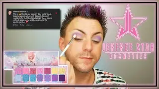 @jeffreestar Cotton Candy Queen but This Time Make it Softer!