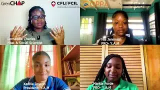Sexual and Reproductive Health and Young People in Grenada.