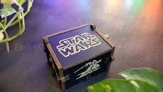 Star Wars Music Box | Zesta India