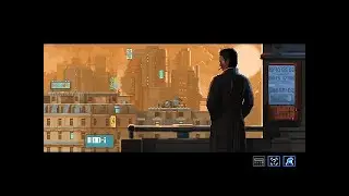 Lacuna &ndash; A Sci-Fi Noir Adventure Часть 1 Нуар со смертью