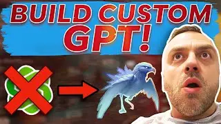 Build And Deploy Your Own GPT (Better Than The Original?!)