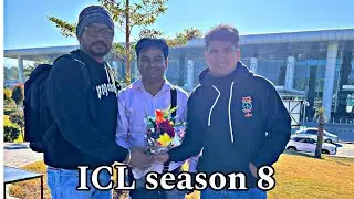 last shoot of the year ICL season 8 || uk 13 vlogger