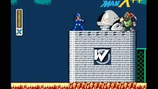 Dr Wily's Castle, Stage 1, 