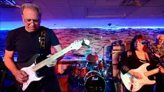 SHAKEY GROUND - MICHELE ROCKWELL BAND (9/30/2018)