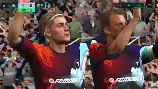 Aumentando os Desafios - dEsversos no FC MOBILE Ep.2