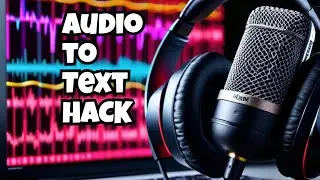 Secrets to Convert Audio to Text Easily