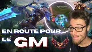 COMMENT CARRY TA GAME AVEC RIVEN EN MASTER !!!