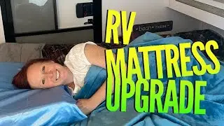 Custom RV Mattress Ordering and Installation