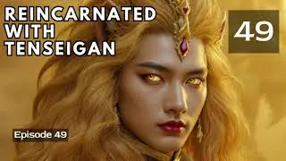 Reincarnated with Tenseigan   Episode 49 Audio   Warrior Lore Audiobook   Made with Clipchamp