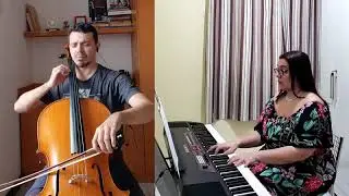 O Cisne, de C. Saint-Sa&euml;ns, com o Violoncelista Bruno Valente