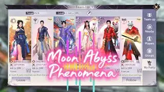 PERFECT WORLD MOBILE VNG : MOON ABYSS PHENOMENA