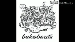 لحن راب هادف (bekobeats)