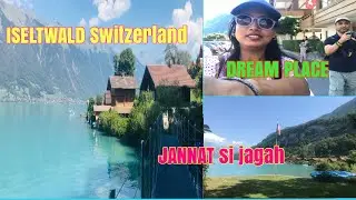 ISELTWALD Switzerland||A dream place for every Indian||SIMBA movie shooting location||