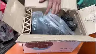 0.5hp silver water pump
