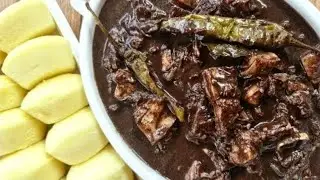 Pinoy Favorite  My Version of TINUMIS RECIPE .. 