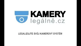 Legalizujte svůj kamerov&yacute; syst&eacute;m v r&aacute;mci GDPR - Kamery Leg&aacute;lně.cz