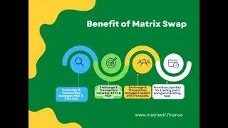 Benefits of Matrix Swap