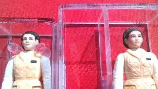 Vintage Star Wars Leia Hoth outfit AFA & UKG graded loose😨