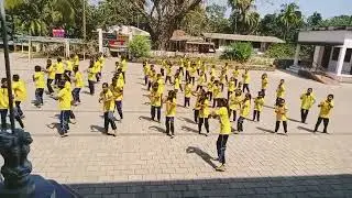 AEROBIC DANCE| #aerobics #dance #exercise
