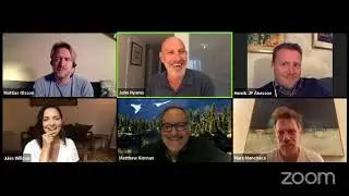 ALONE Live Q&A | Fantasia 2020
